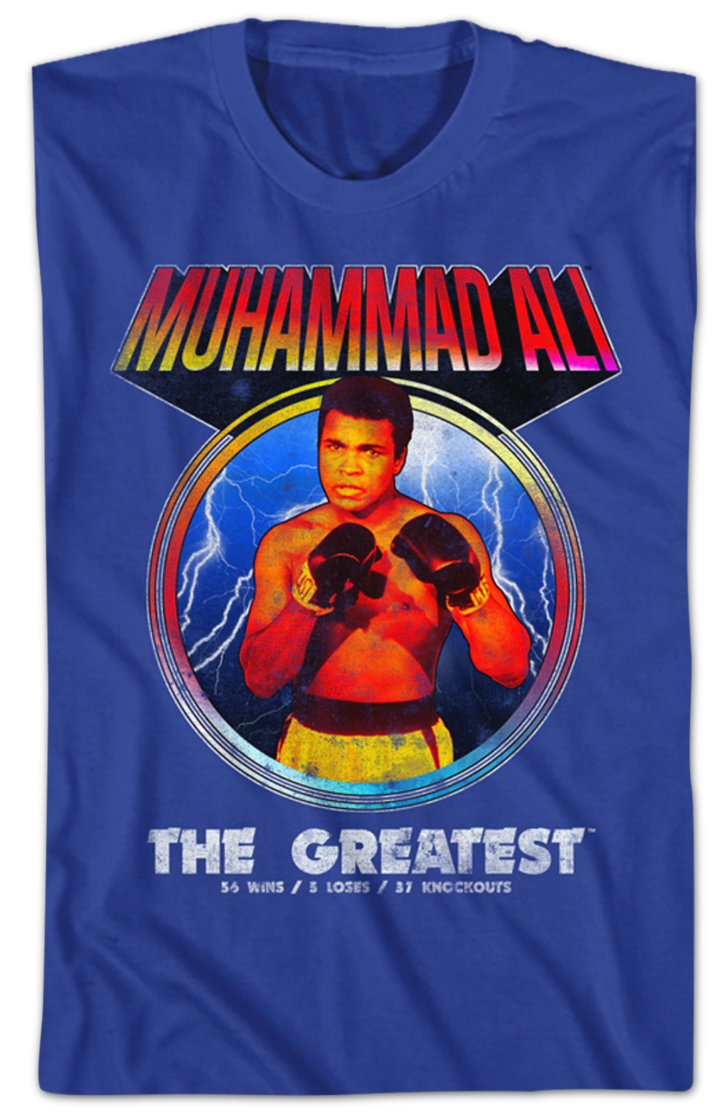 The Greatest Muhammad Ali T-Shirt Hoodie, Sweatshirt | CiraTrend.com (Image 2)