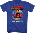 The Greatest Muhammad Ali T-Shirt Hoodie, Sweatshirt | CiraTrend.com (Image 1)