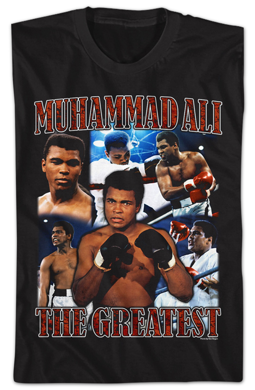 The Greatest Photos Muhammad Ali T-Shirt Hoodie, Sweatshirt | CiraTrend.com (Image 2)