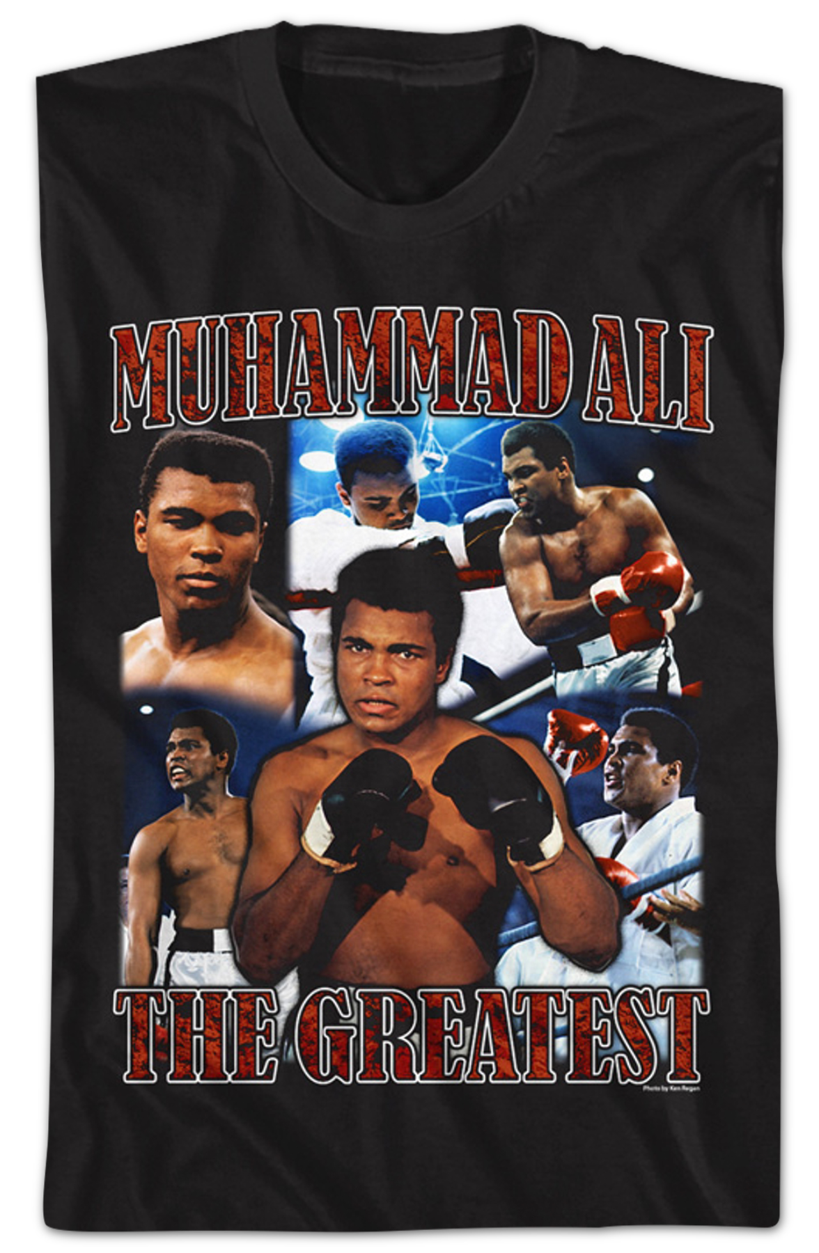 The Greatest Photos Muhammad Ali T-Shirt Hoodie, Sweatshirt | CiraTrend.com (Image 2)