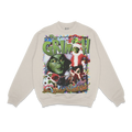 The Grinch Christmas Crewneck Sweatshirt Style003 T-Shirts, Hoodie | CiraTrend.com (Image 1)