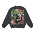 The Grinch Christmas Crewneck Sweatshirt Style002 T-Shirts, Hoodie | CiraTrend.com (Image 1)