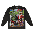 The Grinch Christmas Long Sleeved Tee Style001 Hoodie, Sweatshirt | CiraTrend.com (Image 1)