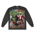 The Grinch Christmas Long Sleeved Tee Style002 Hoodie, Sweatshirt | CiraTrend.com (Image 1)