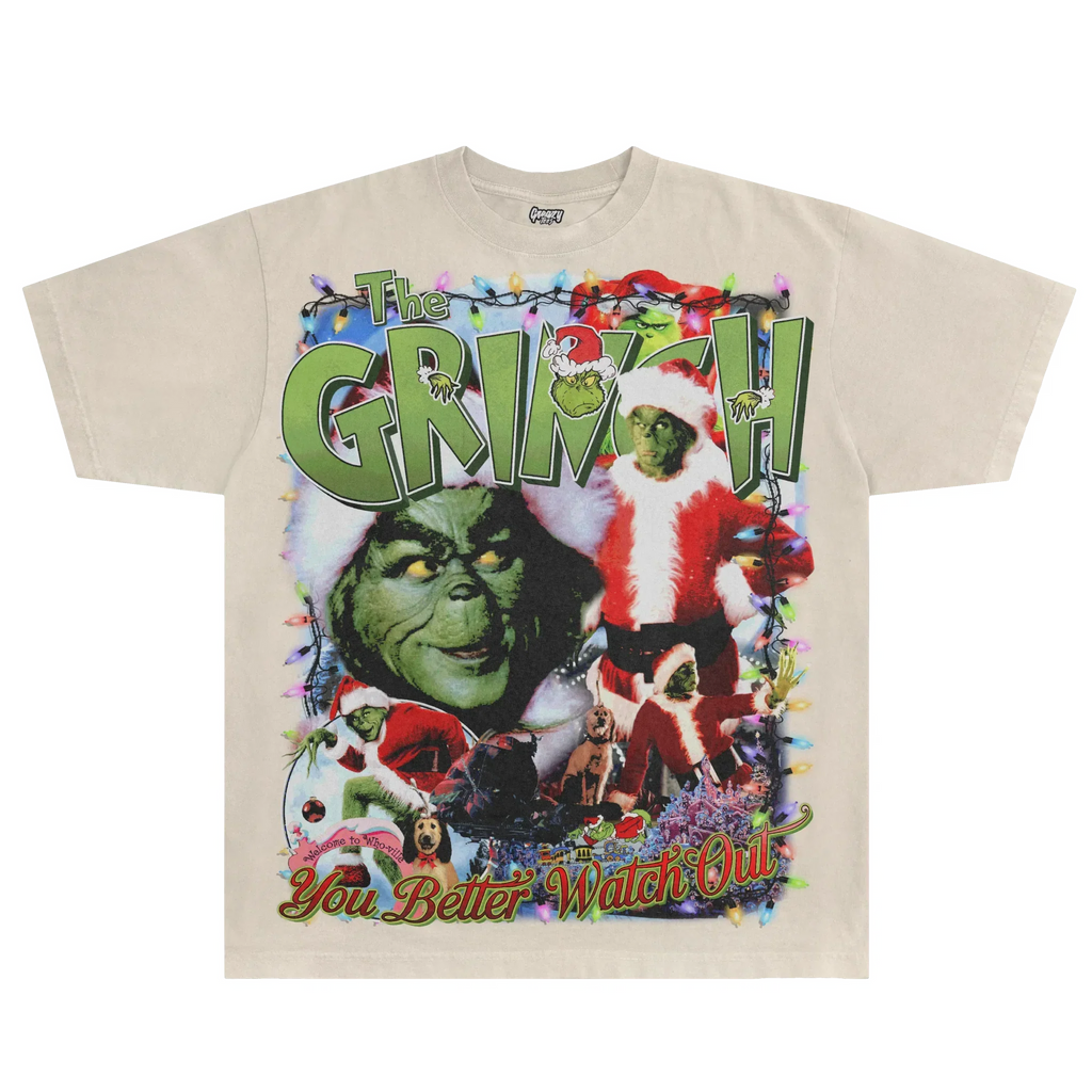 The Grinch Christmas Tee Style003 Hoodie, Sweatshirt | CiraTrend.com (Image 1)