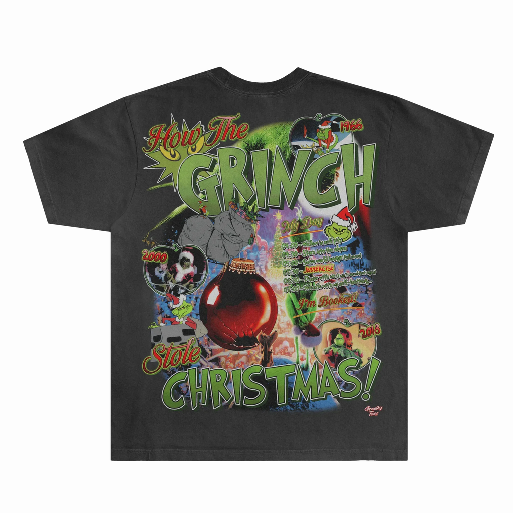 The Grinch Christmas Tee Style001 Hoodie, Sweatshirt | CiraTrend.com (Image 2)