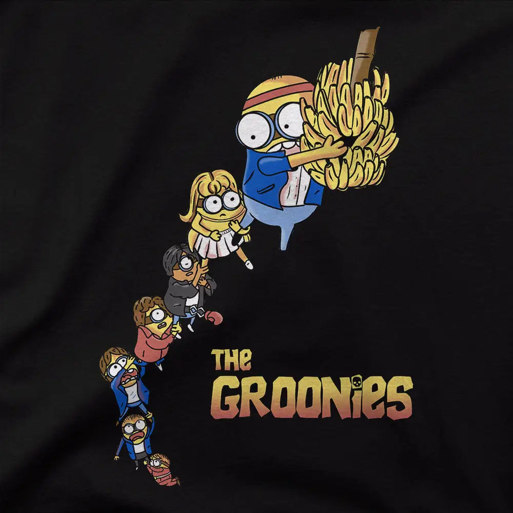 The Groonies T-Shirt Hoodie, Sweatshirt | CiraTrend.com (Image 4)