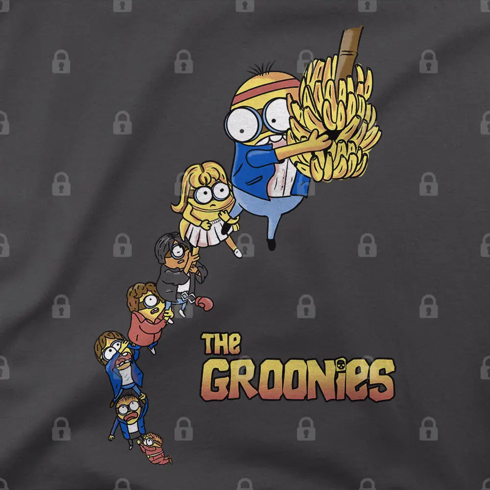 The Groonies T-Shirt Hoodie, Sweatshirt | CiraTrend.com (Image 1)