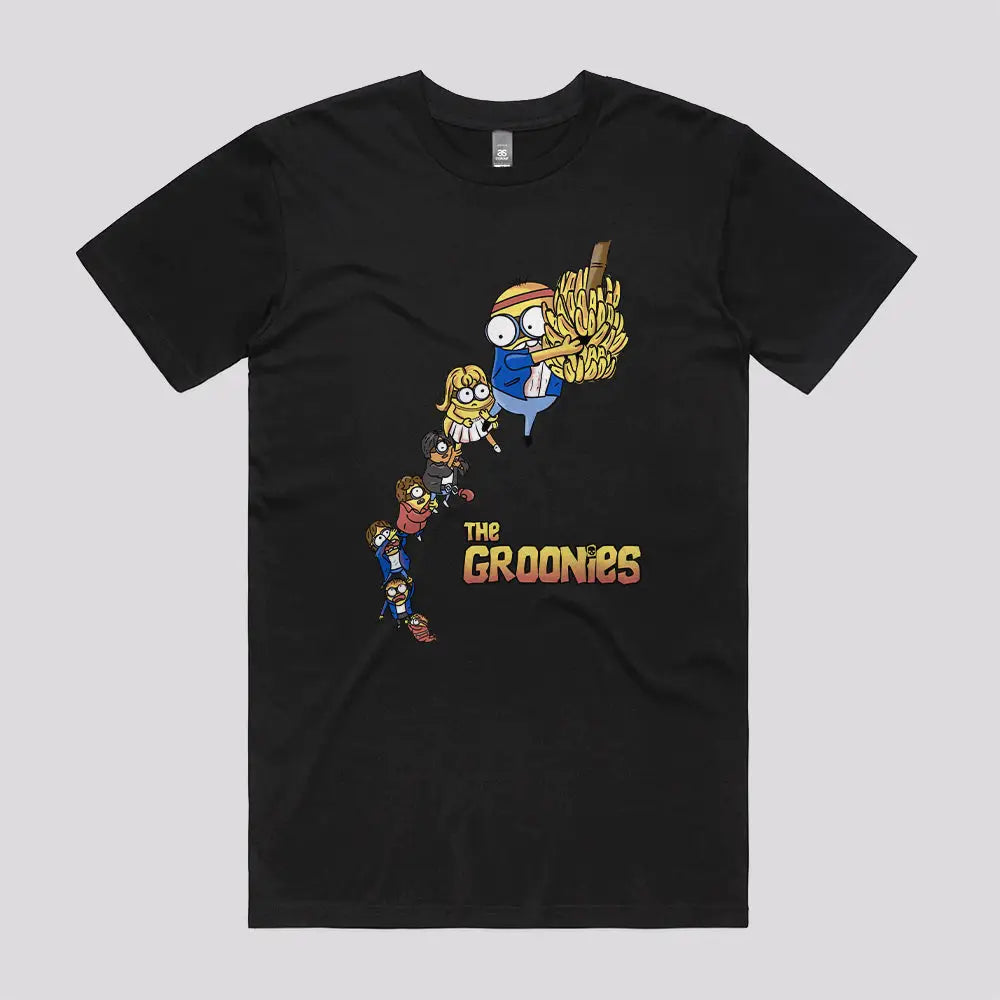 The Groonies T-Shirt Hoodie, Sweatshirt | CiraTrend.com (Image 5)