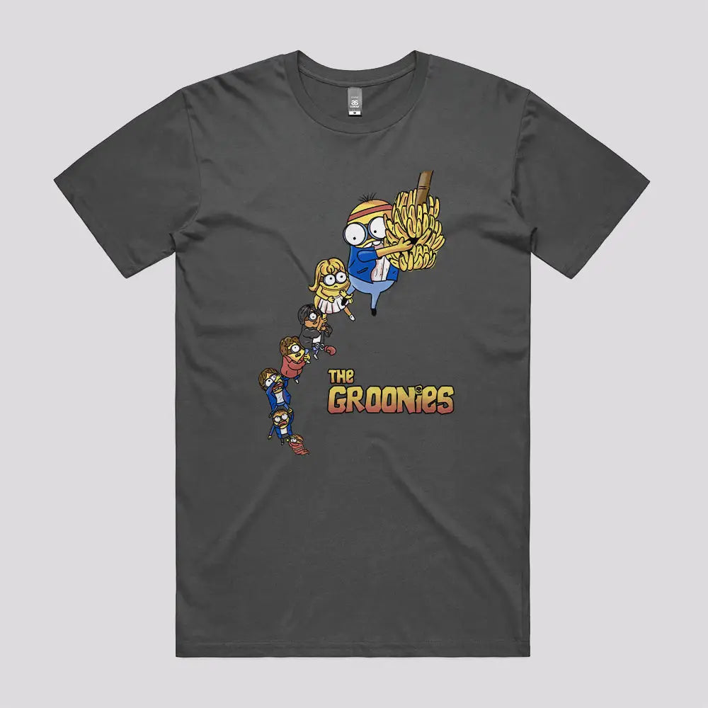 The Groonies T-Shirt Hoodie, Sweatshirt | CiraTrend.com (Image 2)