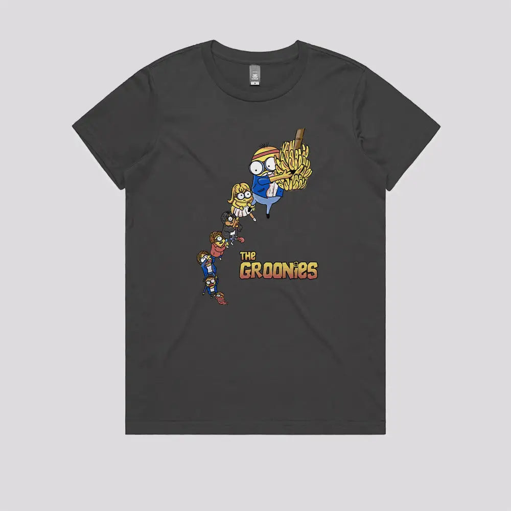 The Groonies T-Shirt Hoodie, Sweatshirt | CiraTrend.com (Image 3)