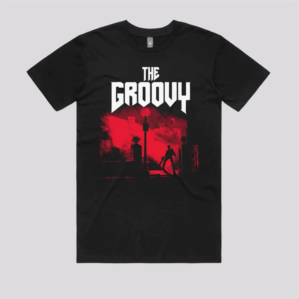 The Groovy T-Shirt Hoodie, Sweatshirt | CiraTrend.com (Image 2)
