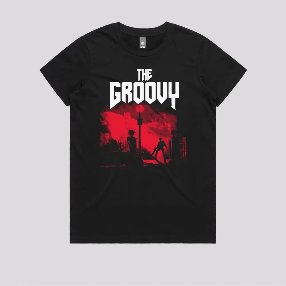 The Groovy T-Shirt Hoodie, Sweatshirt | CiraTrend.com (Image 3)