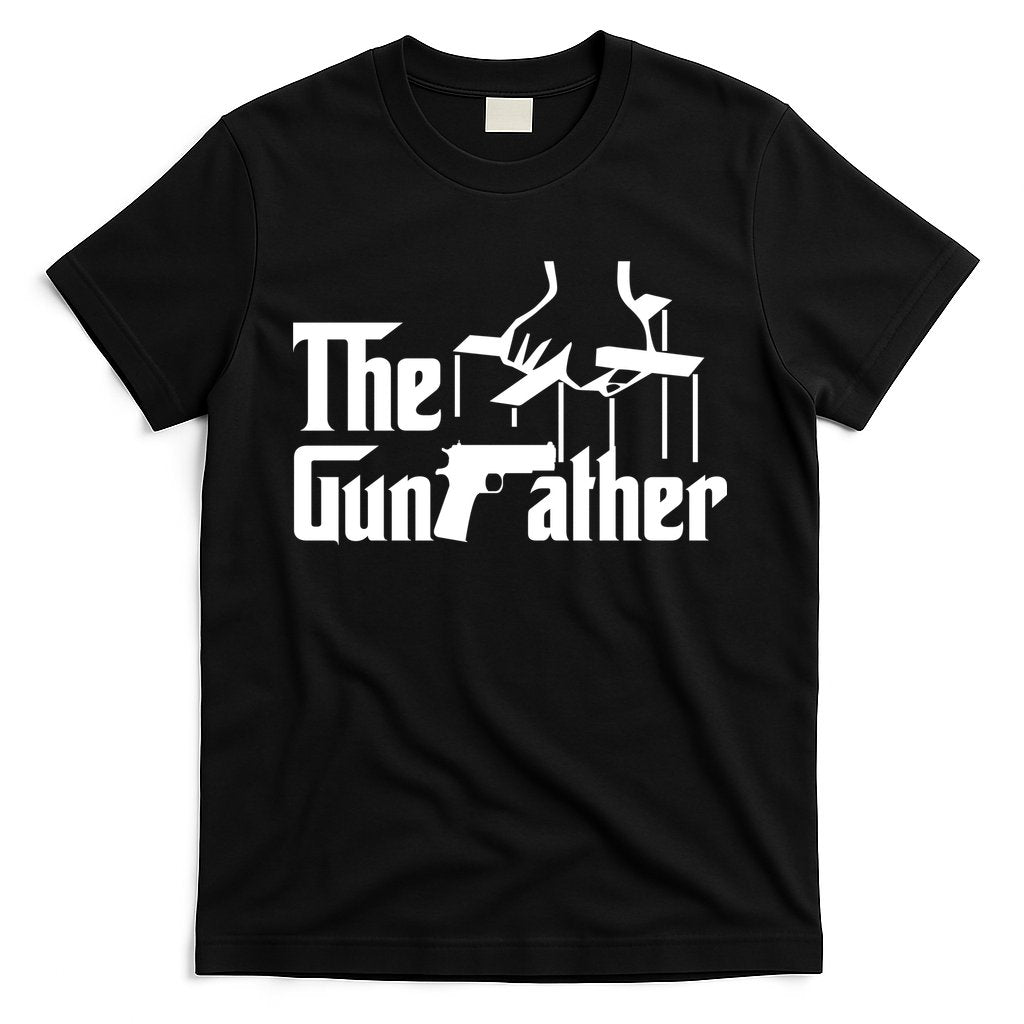 The Gun Father T-Shirt