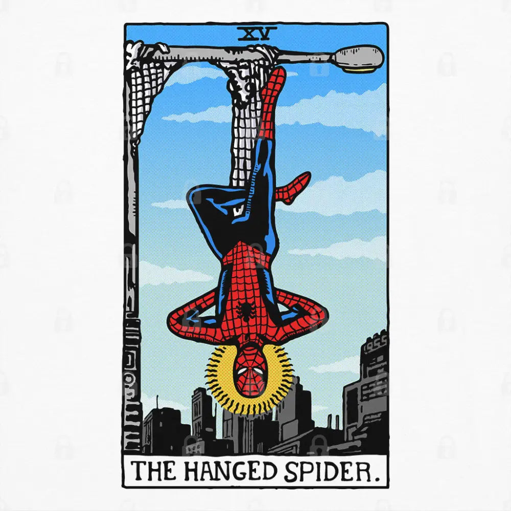 The Hanged Spider T-Shirt Hoodie, Sweatshirt | CiraTrend.com (Image 1)