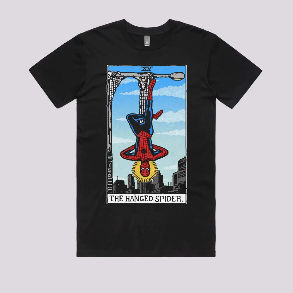 The Hanged Spider T-Shirt Hoodie, Sweatshirt | CiraTrend.com (Image 5)