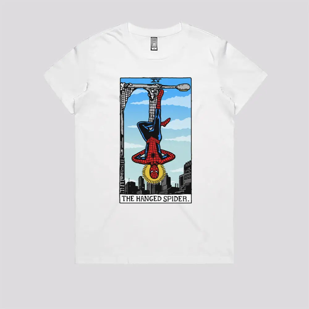 The Hanged Spider T-Shirt Hoodie, Sweatshirt | CiraTrend.com (Image 3)