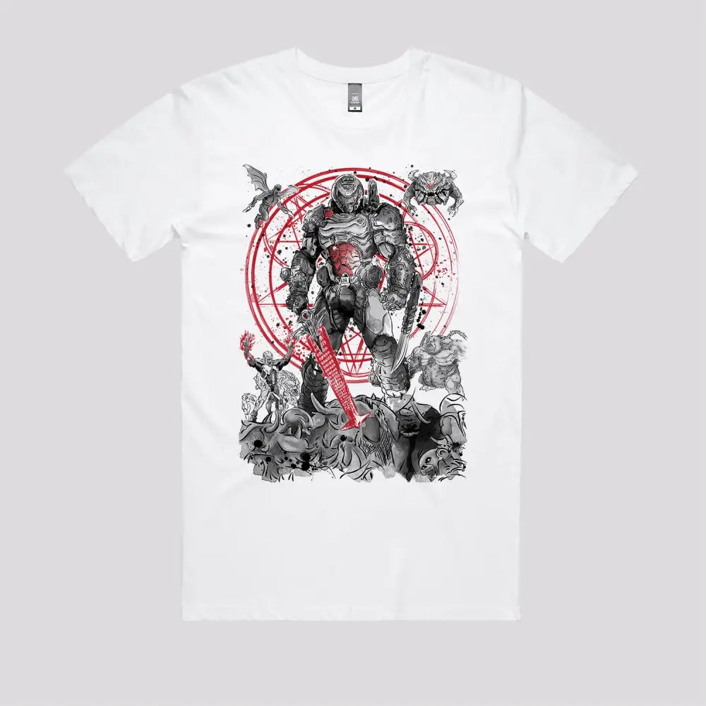 The Hell Walker T-Shirt Hoodie, Sweatshirt | CiraTrend.com (Image 2)