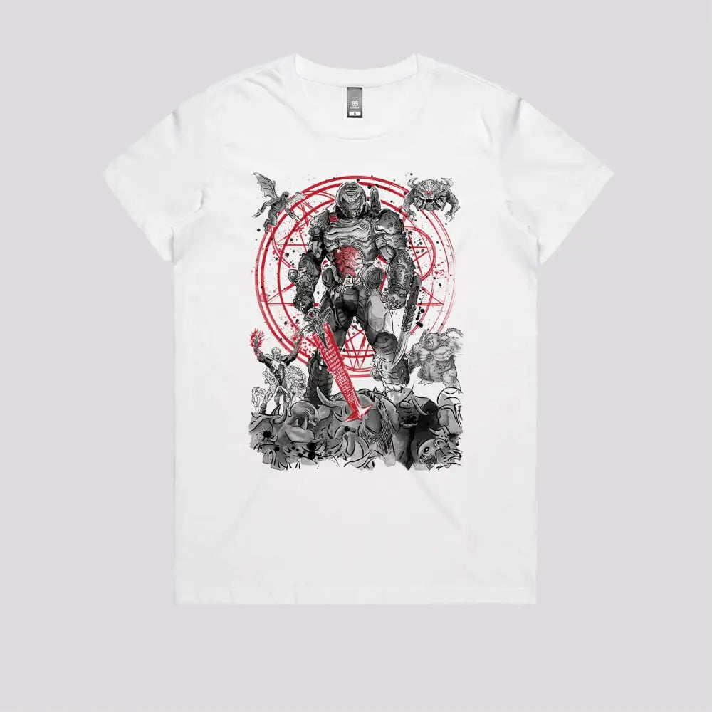 The Hell Walker T-Shirt Hoodie, Sweatshirt | CiraTrend.com (Image 3)
