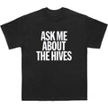 Ask Me T Shirt Black Hoodie, Sweatshirt | CiraTrend.com
