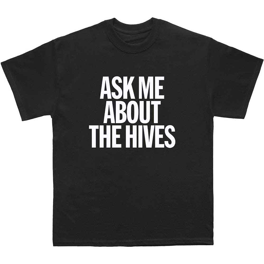 Ask Me T Shirt Black Hoodie, Sweatshirt | CiraTrend.com