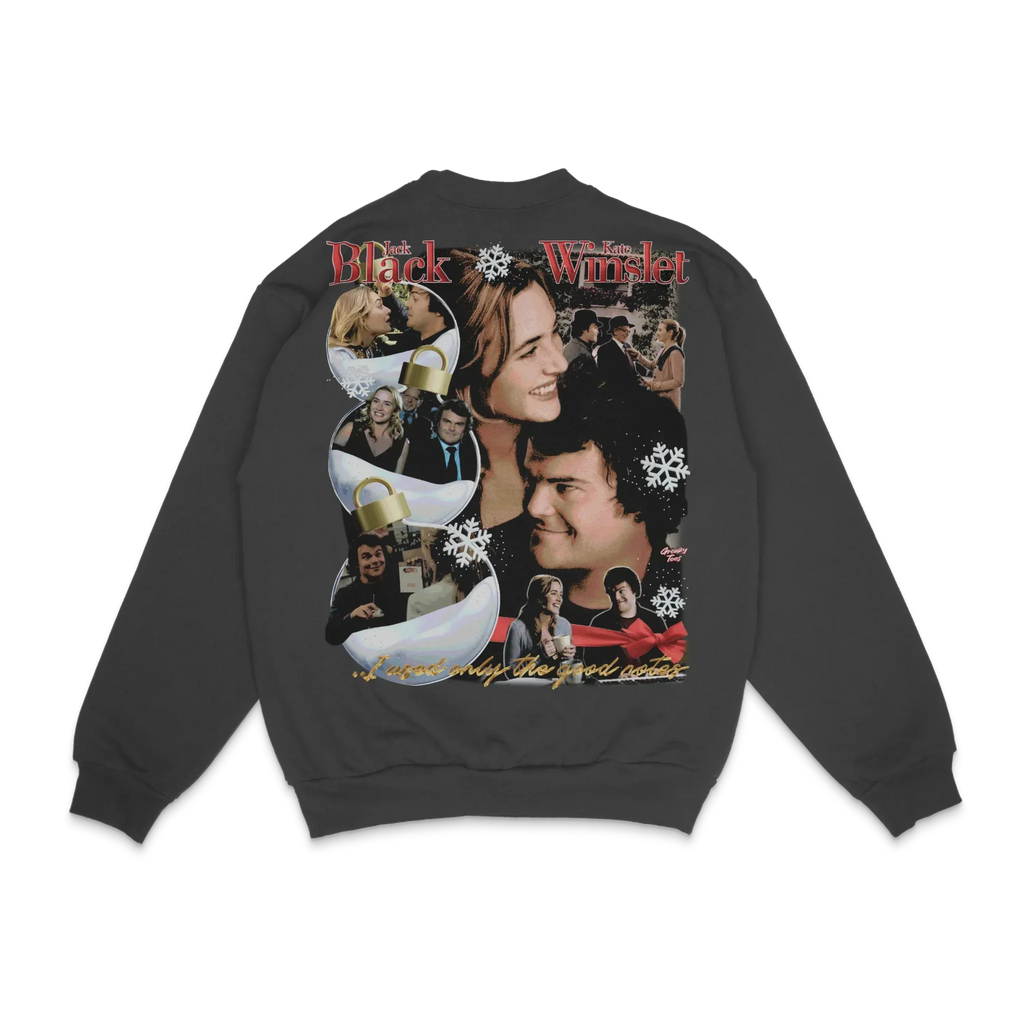The Holiday Christmas Crewneck Sweatshirt Style002 T-Shirts, Hoodie | CiraTrend.com (Image 2)