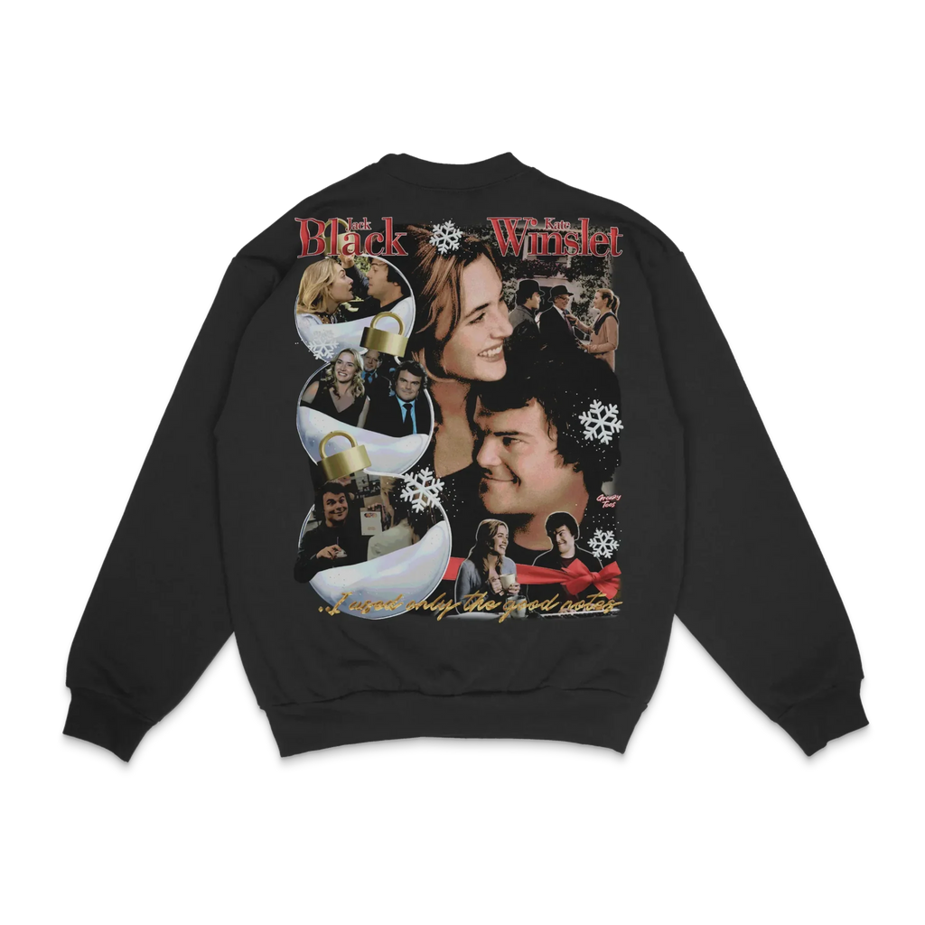 The Holiday Christmas Crewneck Sweatshirt Style001 T-Shirts, Hoodie | CiraTrend.com (Image 2)