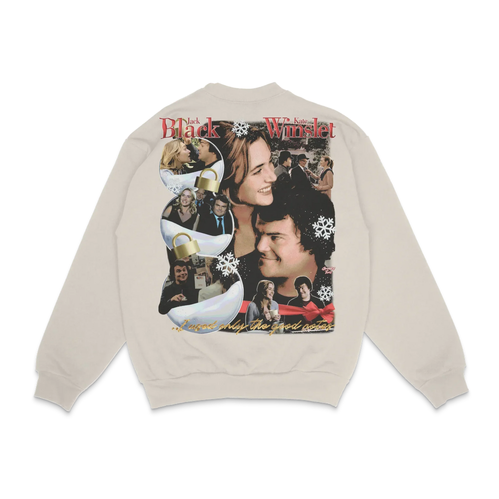 The Holiday Christmas Crewneck Sweatshirt Style003 T-Shirts, Hoodie | CiraTrend.com (Image 2)