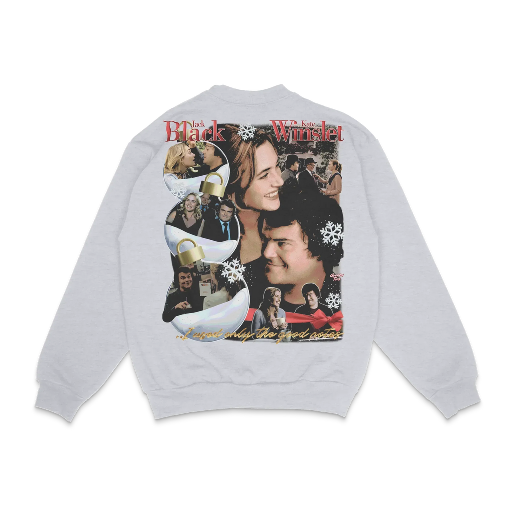 The Holiday Christmas Crewneck Sweatshirt T-Shirts, Hoodie | CiraTrend.com (Image 2)