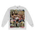 The Holiday Christmas Long Sleeved Tee Hoodie, Sweatshirt | CiraTrend.com (Image 1)