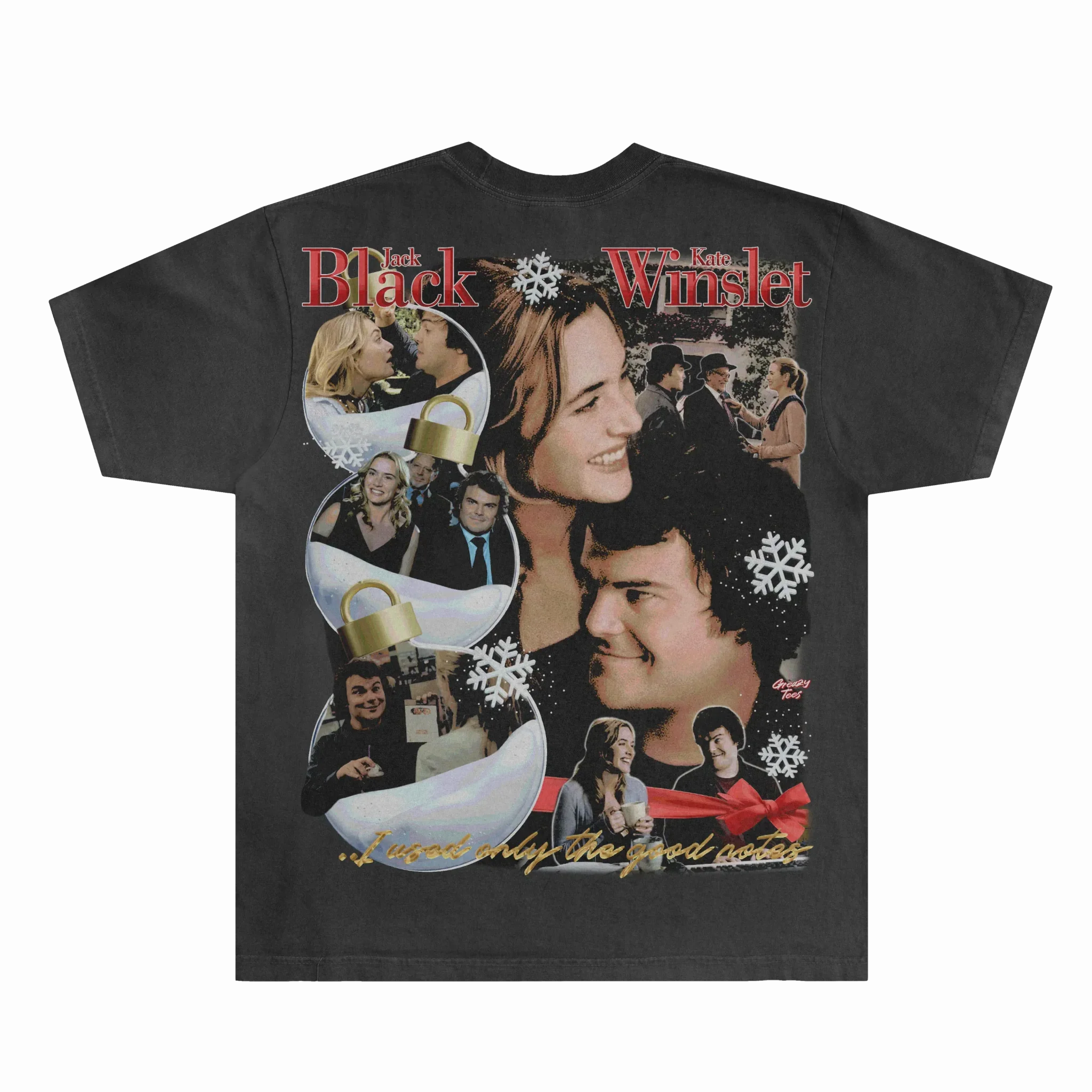 The Holiday Christmas Tee Style001 Hoodie, Sweatshirt | CiraTrend.com (Image 2)