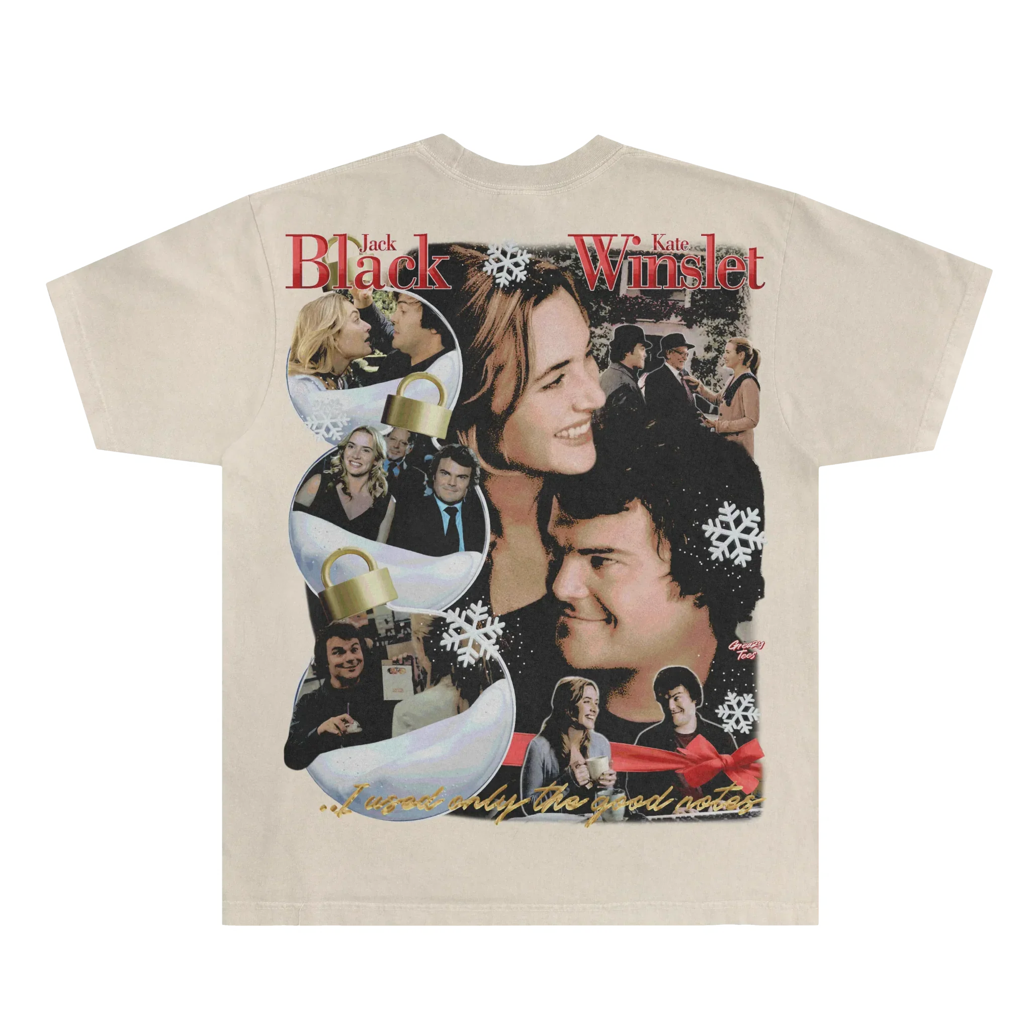 The Holiday Christmas Tee Style003 Hoodie, Sweatshirt | CiraTrend.com (Image 2)