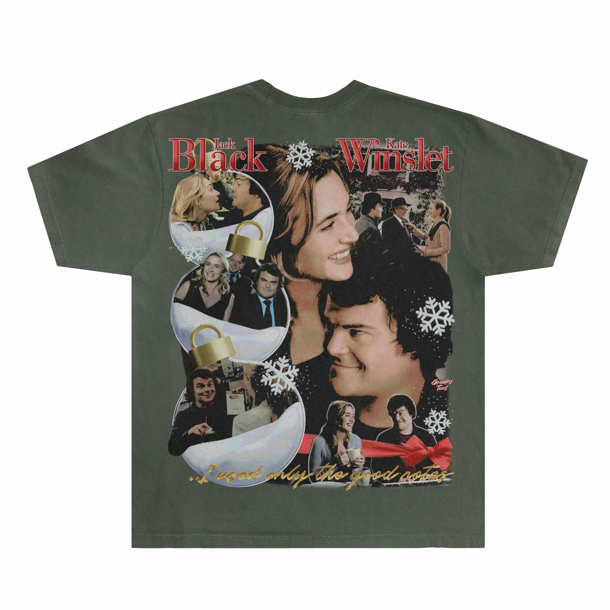 The Holiday Christmas Tee Style004 Hoodie, Sweatshirt | CiraTrend.com (Image 2)