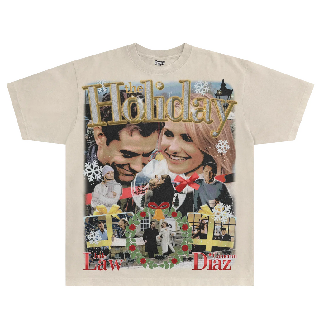 The Holiday Christmas Tee Style003 Hoodie, Sweatshirt | CiraTrend.com (Image 1)