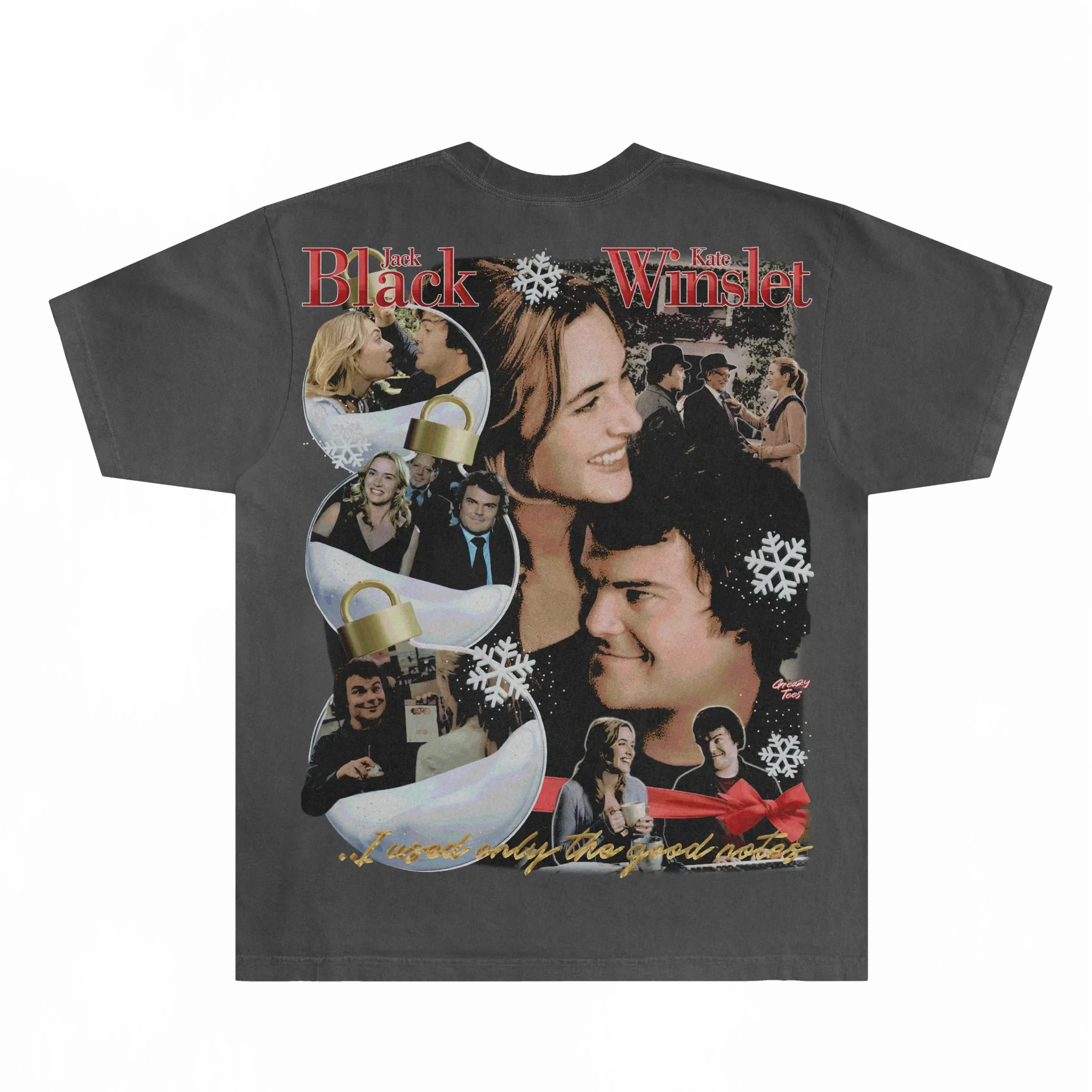 The Holiday Christmas Tee Style002 Hoodie, Sweatshirt | CiraTrend.com (Image 2)