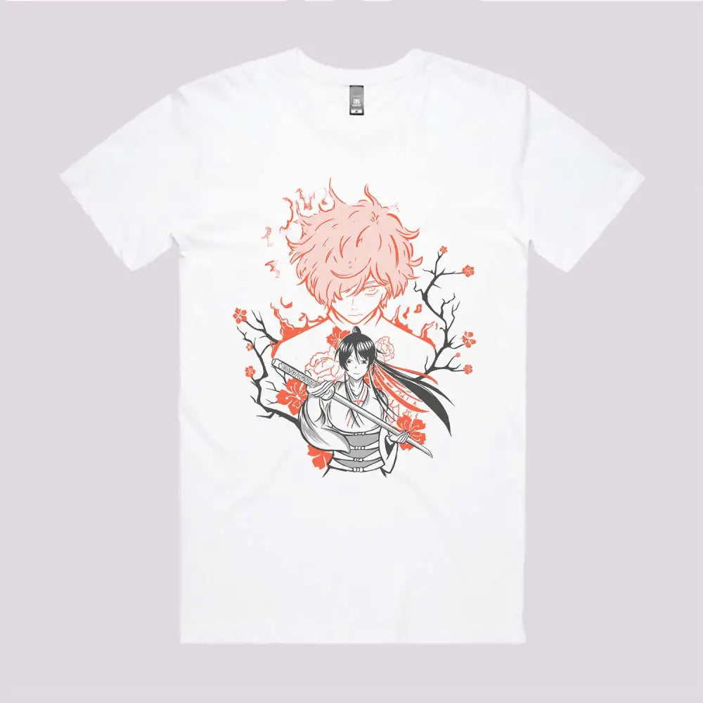 The Hollow and The Samurai T-Shirt Hoodie, Sweatshirt | CiraTrend.com (Image 2)
