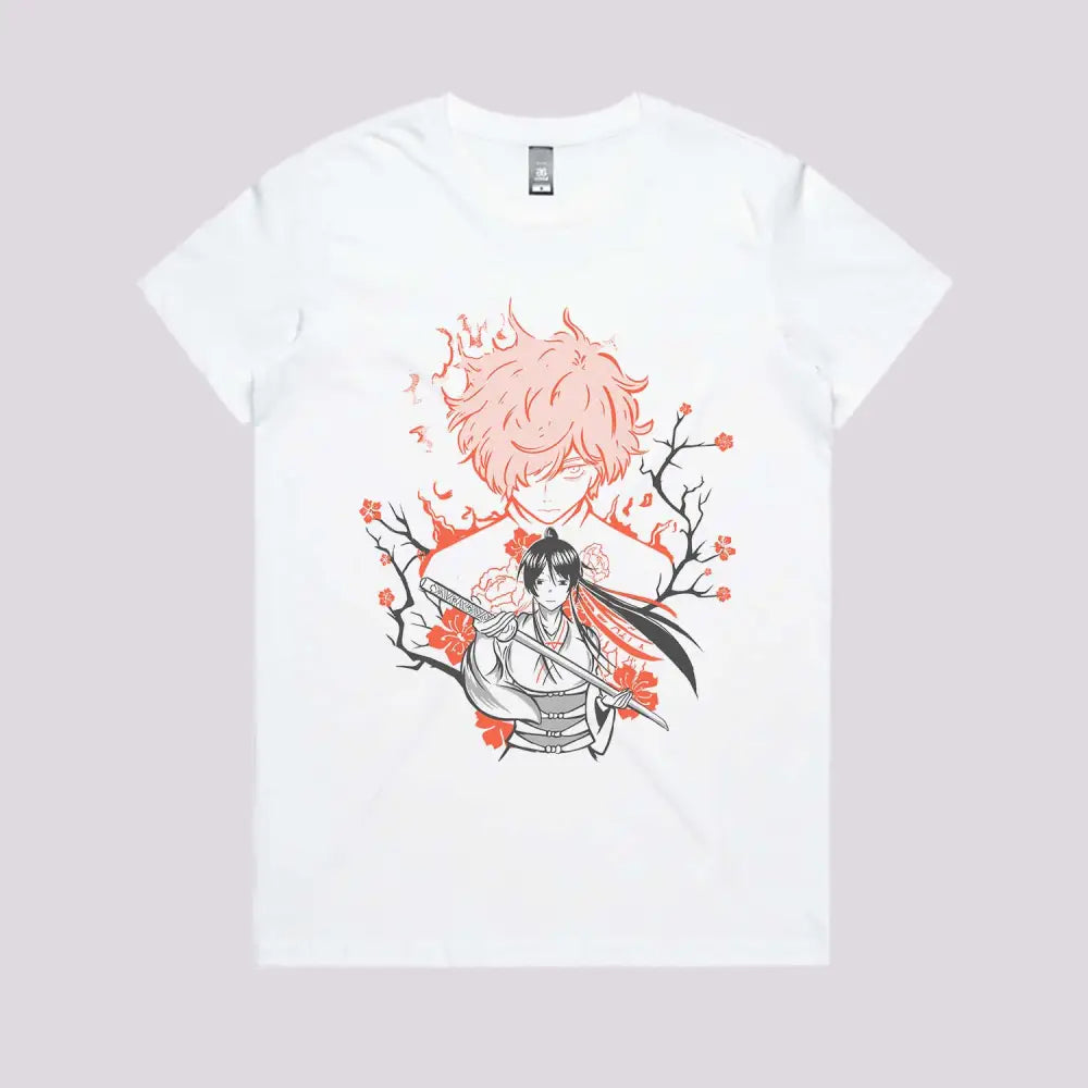 The Hollow and The Samurai T-Shirt Hoodie, Sweatshirt | CiraTrend.com (Image 3)