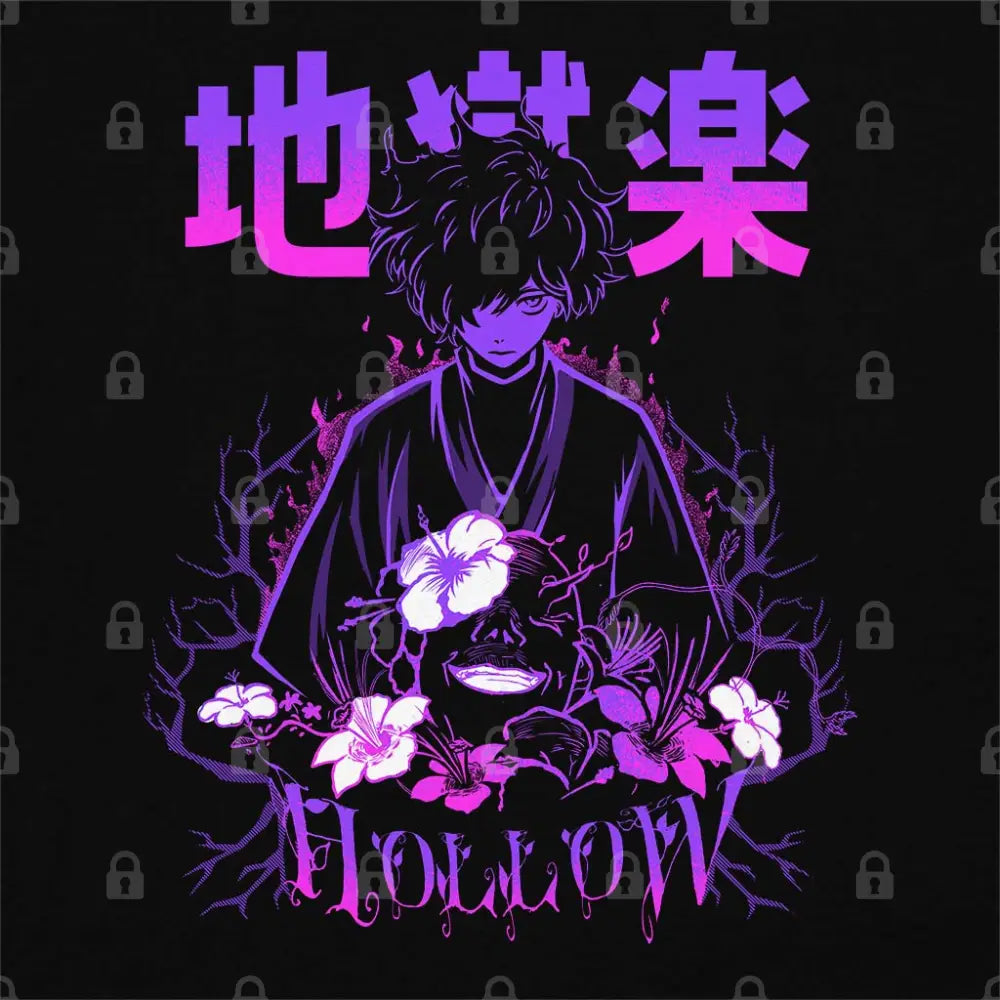 The Hollow Shinobi T-Shirt Hoodie, Sweatshirt | CiraTrend.com (Image 1)