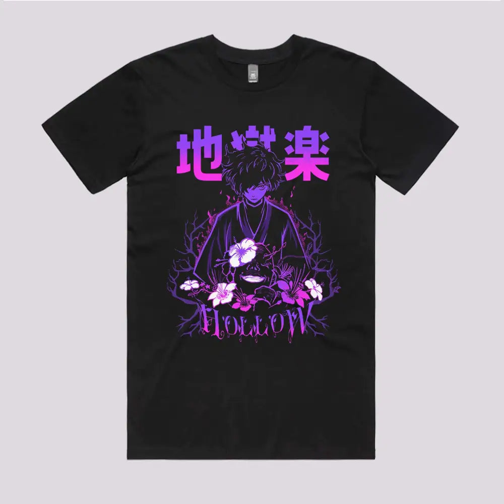 The Hollow Shinobi T-Shirt Hoodie, Sweatshirt | CiraTrend.com (Image 2)
