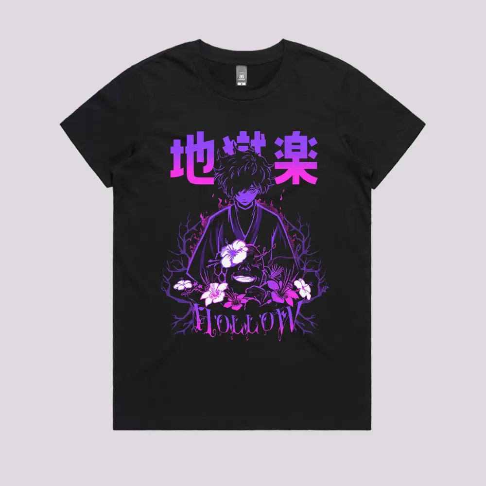 The Hollow Shinobi T-Shirt Hoodie, Sweatshirt | CiraTrend.com (Image 3)