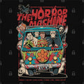 The Horror Machine T-Shirt Hoodie, Sweatshirt | CiraTrend.com (Image 1)