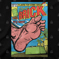 The Incredible Brick T-Shirt Hoodie, Sweatshirt | CiraTrend.com (Image 1)
