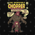 The Incredible Chopper T-Shirt Hoodie, Sweatshirt | CiraTrend.com (Image 1)