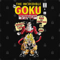 The Incredible Saiyan T-Shirt Hoodie, Sweatshirt | CiraTrend.com (Image 1)