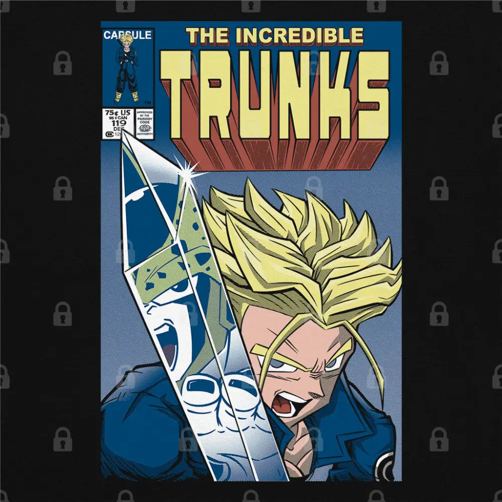 The Incredible Trunks T-Shirt Hoodie, Sweatshirt | CiraTrend.com (Image 1)
