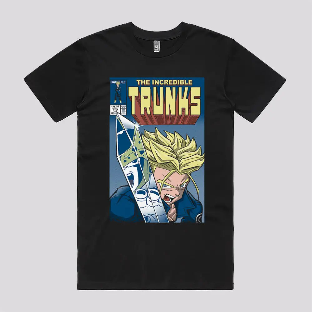 The Incredible Trunks T-Shirt Hoodie, Sweatshirt | CiraTrend.com (Image 2)