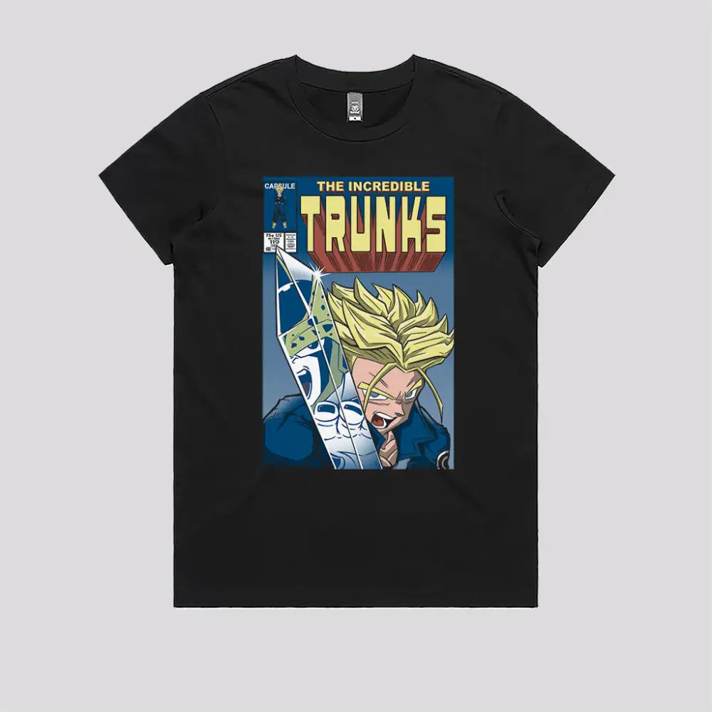 The Incredible Trunks T-Shirt Hoodie, Sweatshirt | CiraTrend.com (Image 3)