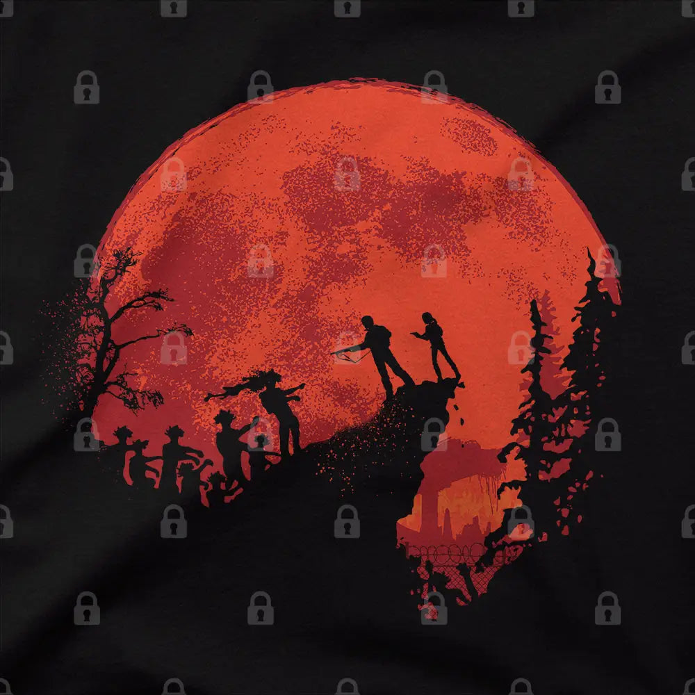 The Infected T-Shirt Hoodie, Sweatshirt | CiraTrend.com (Image 1)