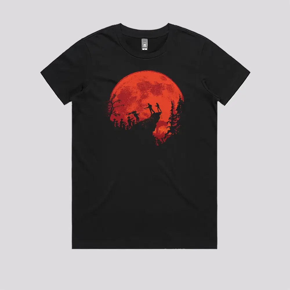 The Infected T-Shirt Hoodie, Sweatshirt | CiraTrend.com (Image 3)