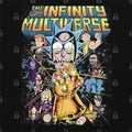 The Infinity Multiverse T-Shirt Hoodie, Sweatshirt | CiraTrend.com (Image 1)